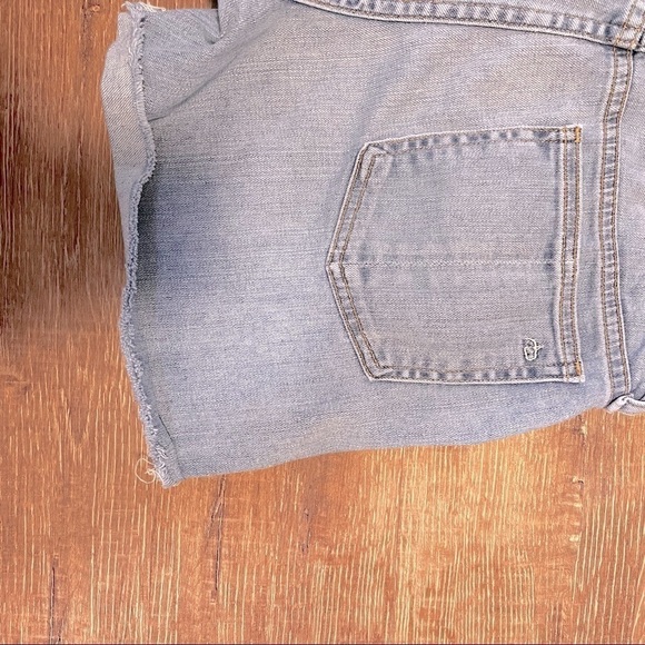 RAG & BONE Denim Shorts. Size 28 - Picture 10 of 11